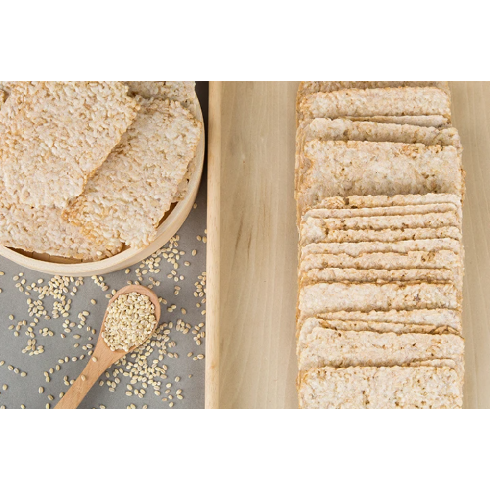 One Meal Brown Rice Chips - Nurungji Set (4 types - Brown Rice, Barley, Bellflower Root, Oat) 1kg