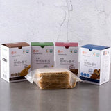 One Meal Brown Rice Chips - Nurungji Set (4 types - Brown Rice, Barley, Bellflower Root, Oat) 1kg