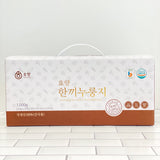 One Meal Brown Rice Chips - Nurungji Set (4 types - Brown Rice, Barley, Bellflower Root, Oat) 1kg