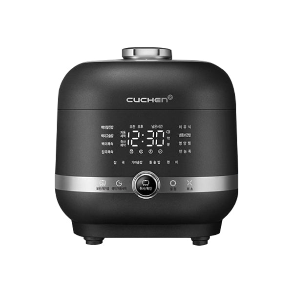 [SEPARATE FREE SHIPPING] Cuchen Meejak Clean Guard IR Pressure Rice Cooker CJR-PM0610RHW (6Cup)