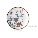 [HANKOOK CHINAWARE] Cho Choong Do 5" Plate Set (4pcs)