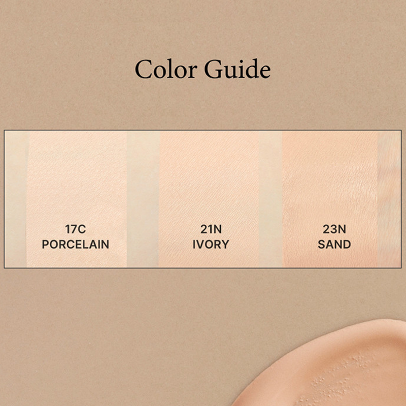TIRTIR Mask Fit Cushion SPF50+ PA+++ 18g (3 Colors)
