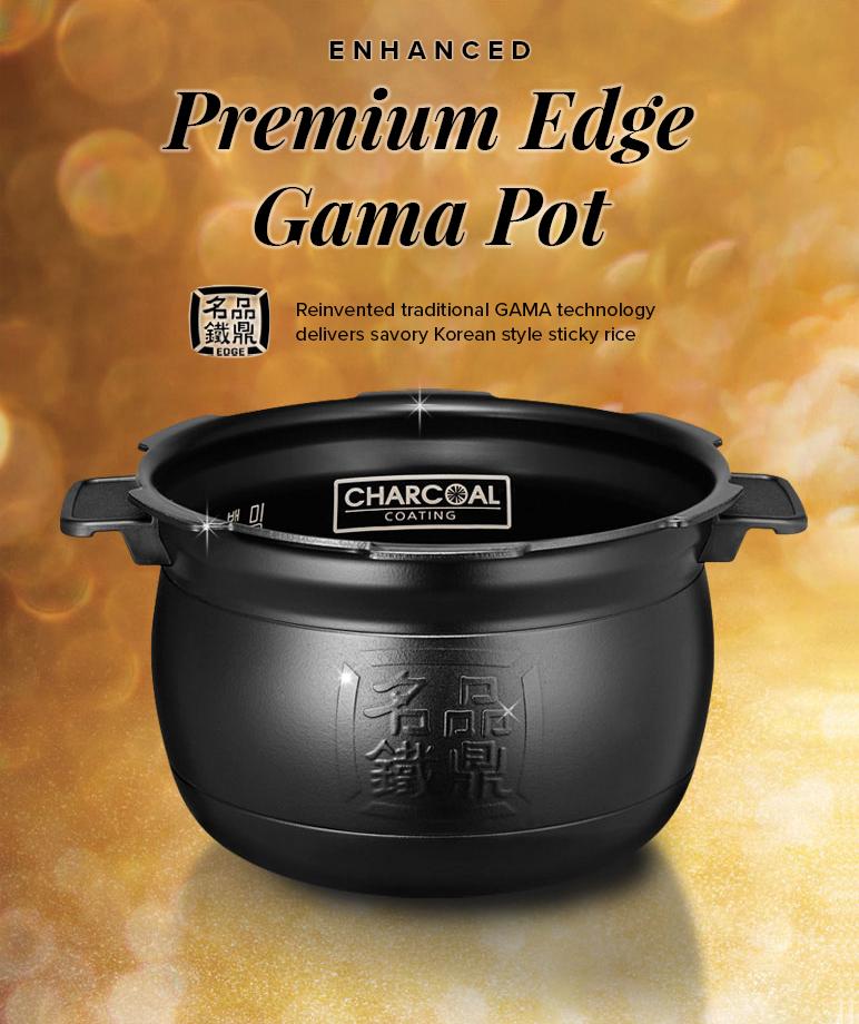 Rice Cooker at SeoulMills for you! 