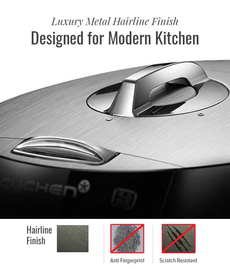 Rice Cooker at SeoulMills for you! 