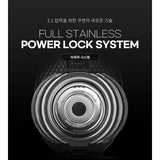 [SEPARATE FREE SHIPPING] Cuchen 121°C IH Pressure Rice Cooker CRT-RPK1070WUS (10Cup)