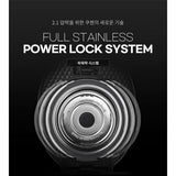 [SEPARATE FREE SHIPPING] Cuchen 121°C IH Pressure Rice Cooker CRT-RPK0670WUS (6Cup)