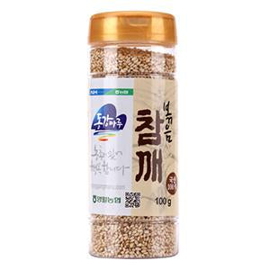 Donggang Maru Roasted Sesame Seeds 100g