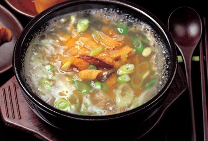 Presenting the Midang Dried Pollock Soup 500g at Seoul Mills.