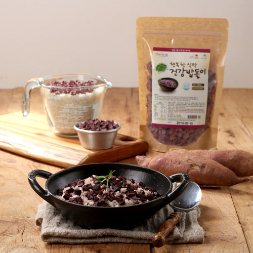 Dried Purple Sweet Potato 200g