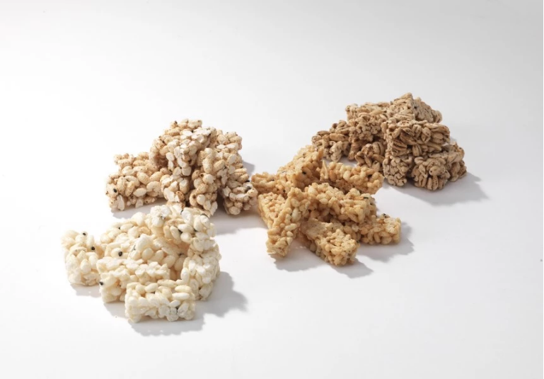 SeoulMills presents the delicious sweet rice Korean snack in different flavors