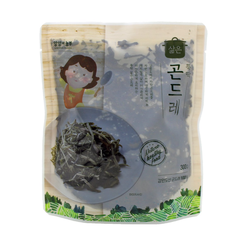 Boiled Dried Thistle (Gondre) 300g x 2 bags