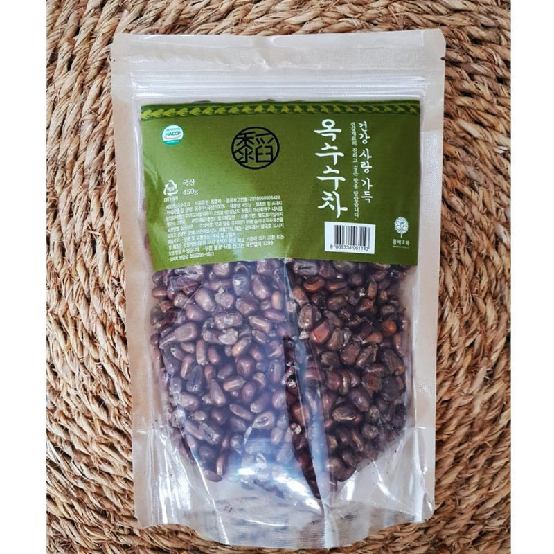 HealingNFarm Premium Roasted Corn Tea 450g