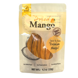 Hesed Dried Mango Slice 120g x 10 bags