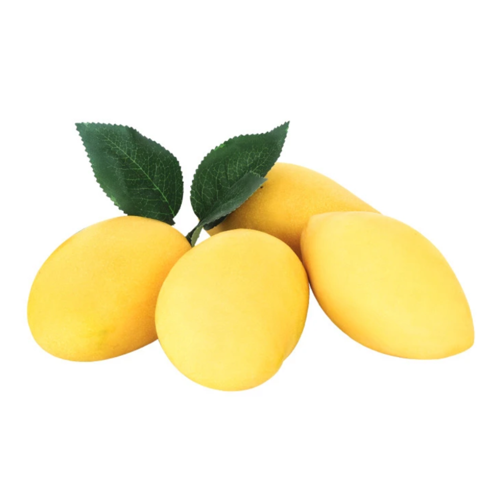 Hesed Dried Mango Slice 120g x 10 bags