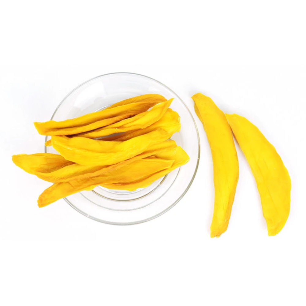 Hesed Dried Mango Slice 120g x 10 bags