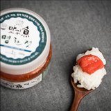 [SEPARATE FREE SHIPPING] Hyosong Salted Seasoned Seafood (Jeotgal) Set 200g Each (6 Types)