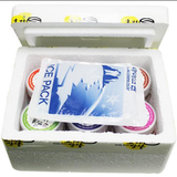 [SEPARATE FREE SHIPPING] Hyosong Salted Seasoned Seafood (Jeotgal) Set 200g Each (6 Types)