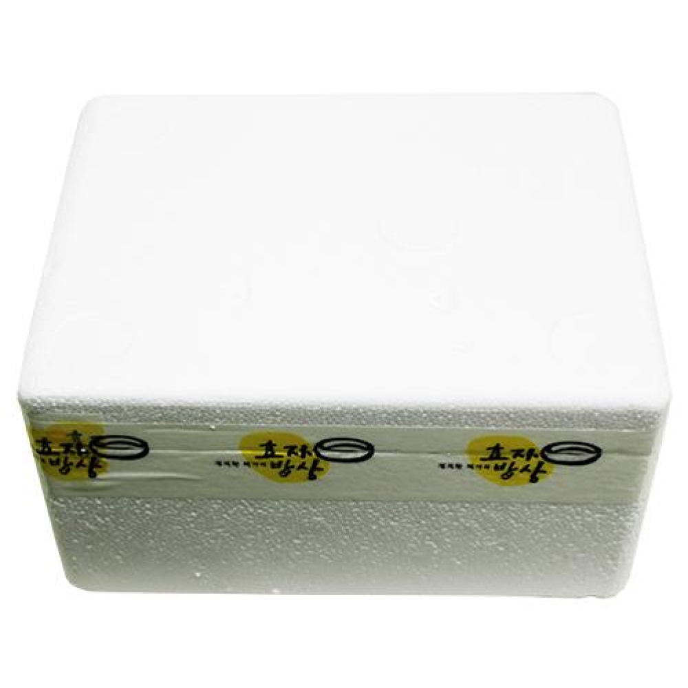 [SEPARATE FREE SHIPPING] Hyosong Salted Seasoned Seafood (Jeotgal) Set 200g Each (6 Types)