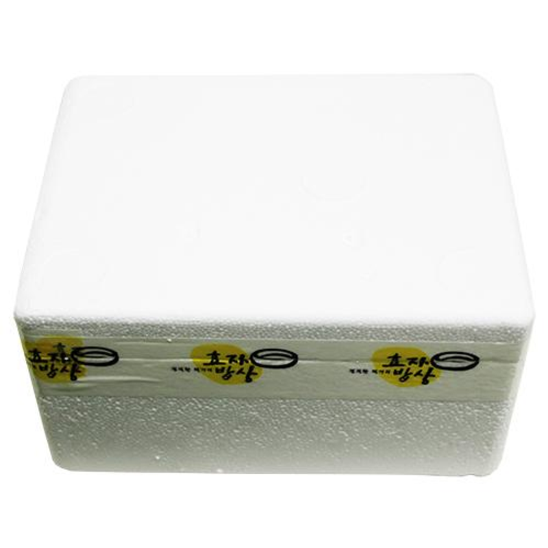 [SEPARATE FREE SHIPPING] Hyosong Salted Seasoned Seafood (Jeotgal) Set 200g Each (6 Types)