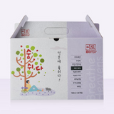 [CLEARANCE SALE] IDO Tea Breathe Heavens-Fermented Tea Drink (120g x 20 packs) EXP. DATE: 05/15/2022