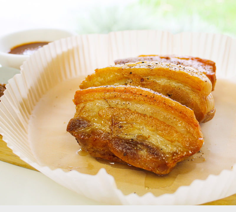 [MILLS EXPRESS] Oven Baked Whole Pork Belly 1 lb