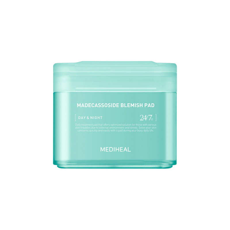MEDIHEAL Madecassoside Blemish Pad (100 Pads)