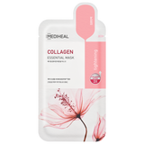 MEDIHEAL Collagen Essential Lifting & Firming Mask (10 Sheets)