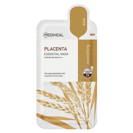 MEDIHEAL Placenta Essential Mask (10 Sheets)