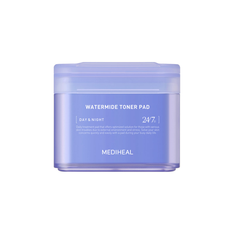 MEDIHEAL Watermide Toner Pad (100 Pads)