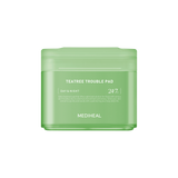 MEDIHEAL Tea Tree Trouble Pad (100 Pads)