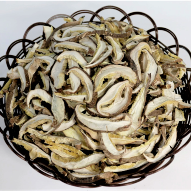 Jangheung Organic Dried Shiitake Mushroom (Sliced) 200g