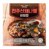 BAROCOOK Simple Cooking Bibimbap Greens 13g (Different Greens Available)