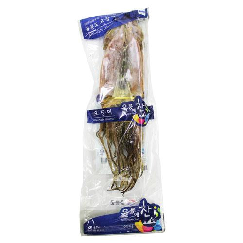 Premium Ulleungdo Squid (10 Count) 800g