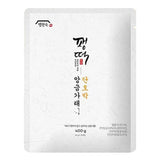 [MILLS EXPRESS] Paeng Tteok Sweet Pumpkin Paste Garaetteok 400g