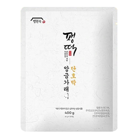 [MILLS EXPRESS] Paeng Tteok Sweet Pumpkin Paste Garaetteok 400g