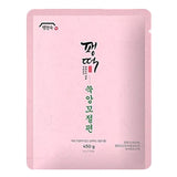 [MILLS EXPRESS] Paeng Tteok Mugwort Pounded Rice Cake with Red Bean Paste 400g