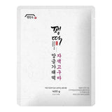 [MILLS EXPRESS] Paeng Tteok Purple Sweet Potato Paste Garaetteok 400g