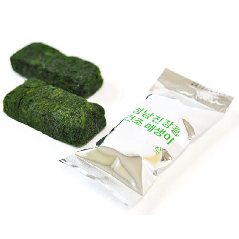 Dried Seaweed Fulvescens Cubes (3g x 2) (3 Bags per Order)