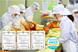 [PRE-ORDER] Pyeongchang Kotsooni Ponytail Radish Kimchi (3kg) + Mustard Leaf Kimchi (2kg)