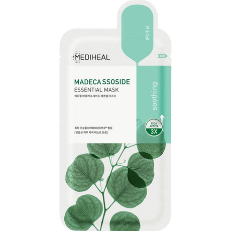 MEDIHEAL Madecassoside Essential Mask (10 Sheets)