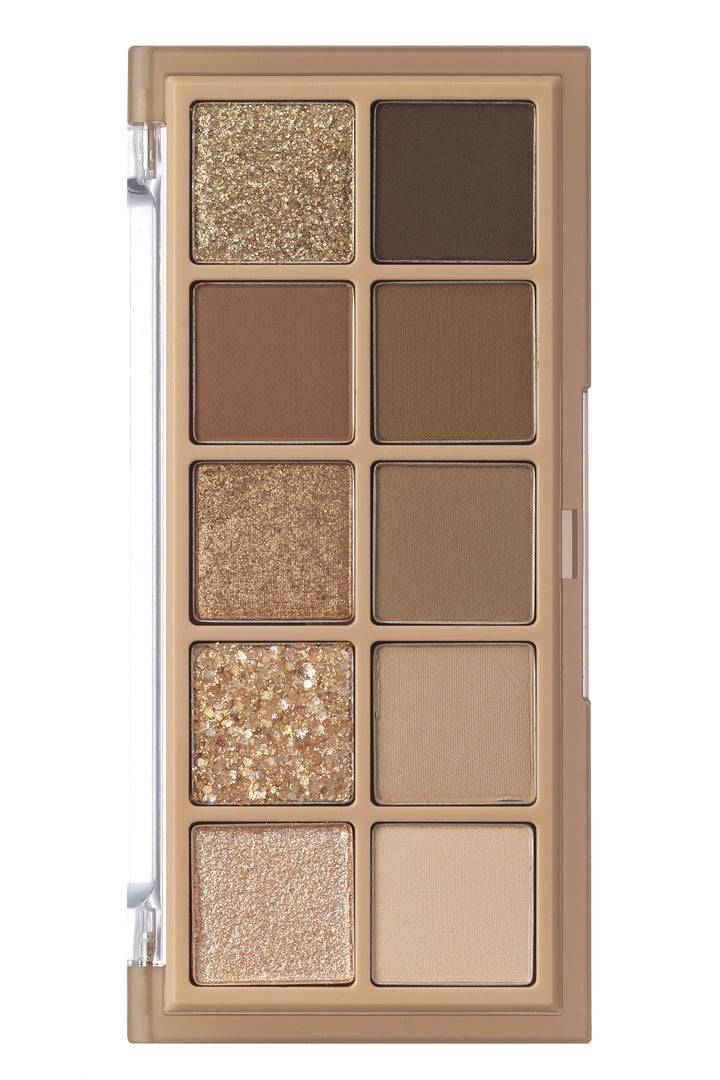 Rom&nd Better Than Palette - MAHOGONY GARDEN