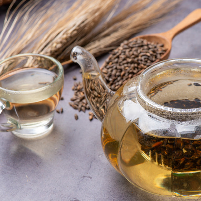 Black Barley Tea 300g