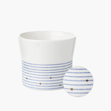 [HANKOOK CHINAWARE] Moire Petite 4 Piece Cup Set