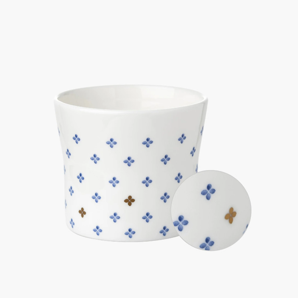[HANKOOK CHINAWARE] Moire Petite 4 Piece Cup Set