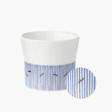 [HANKOOK CHINAWARE] Moire Petite 4 Piece Cup Set