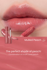 ROM&ND Juicy Lasting Tint -  Mulled Peach
