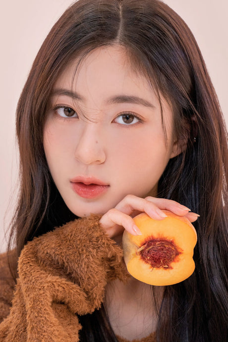 ROM&ND Juicy Lasting Tint -  Mulled Peach