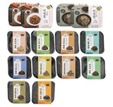 [PRE-ORDER] SKYFARM Premium Ready-To-Eat Namul (10 Types) & Bibimbap (2 Types) Set