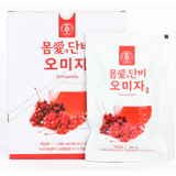 Dongwoodang Omija Extract - Schisandra Extract Juice (100ml x 10 packs)