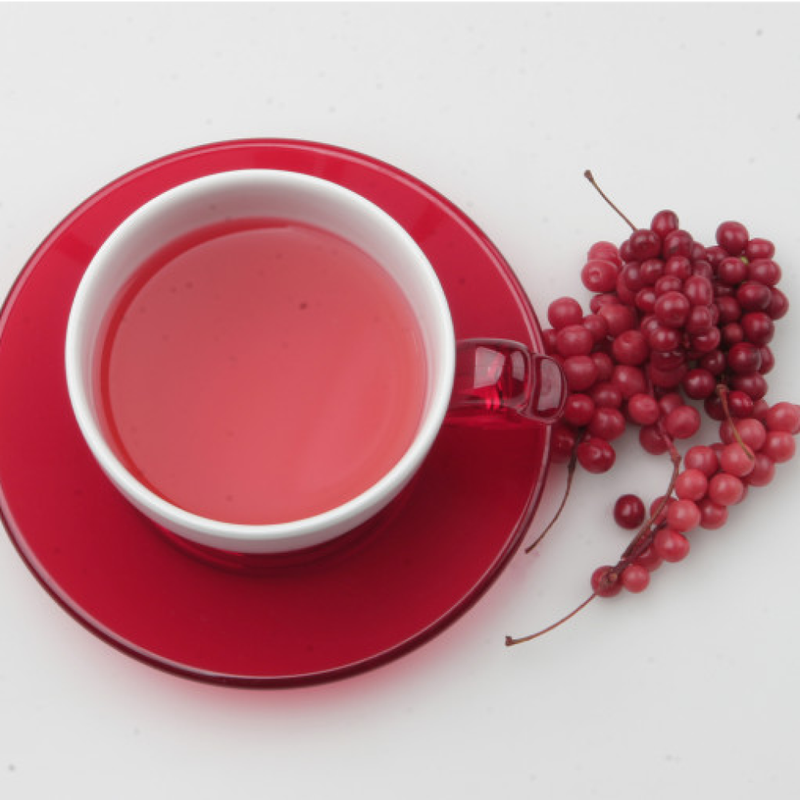 Dongwoodang Omija Extract - Schisandra Extract Juice (100ml x 10 packs)